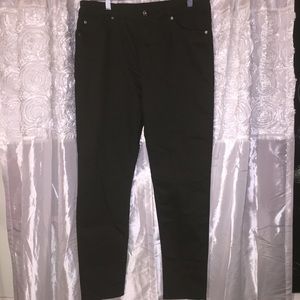 H&M slim fit pants